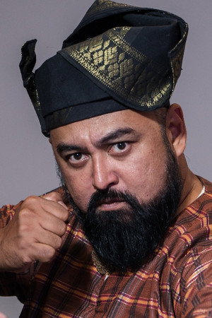 Megat Shahrizal